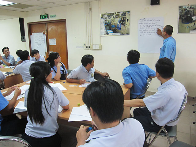 Kỹ năng lập kế hoạch làm việc hiệu quả - MTex (16-11-2013)